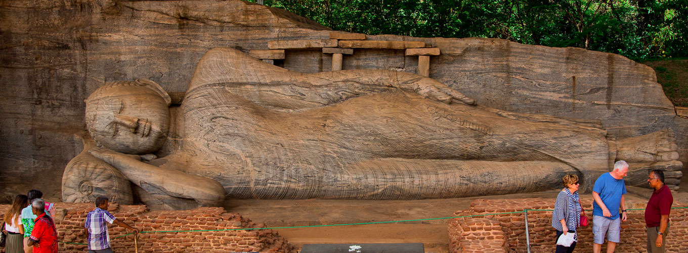 Gal Viharaya-Polonnaruwa